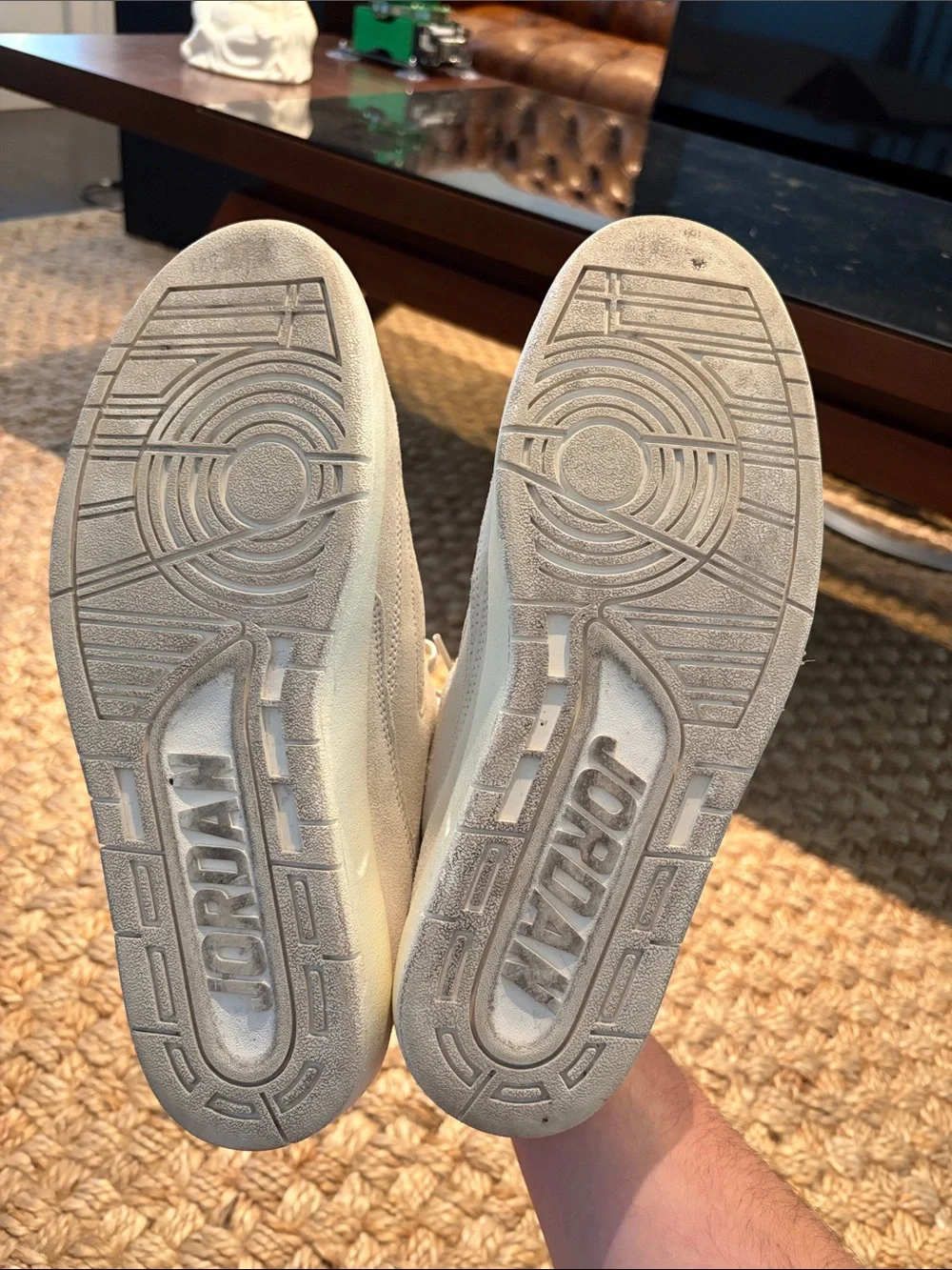 Air Jordan 2 Retro Deconstructed “Sail” — 897521-100